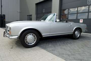 W113 Pagode