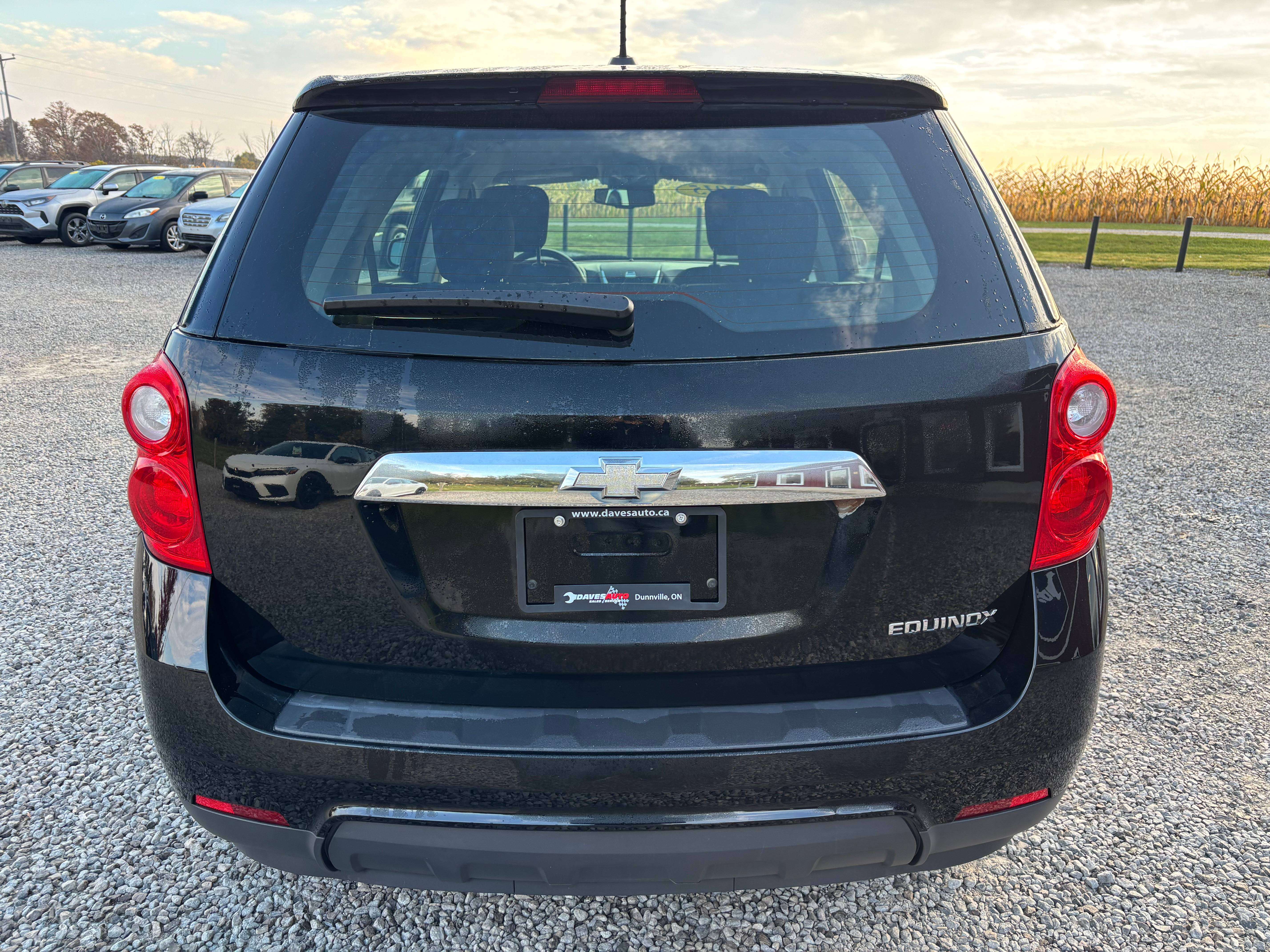 2015 Chevrolet Equinox