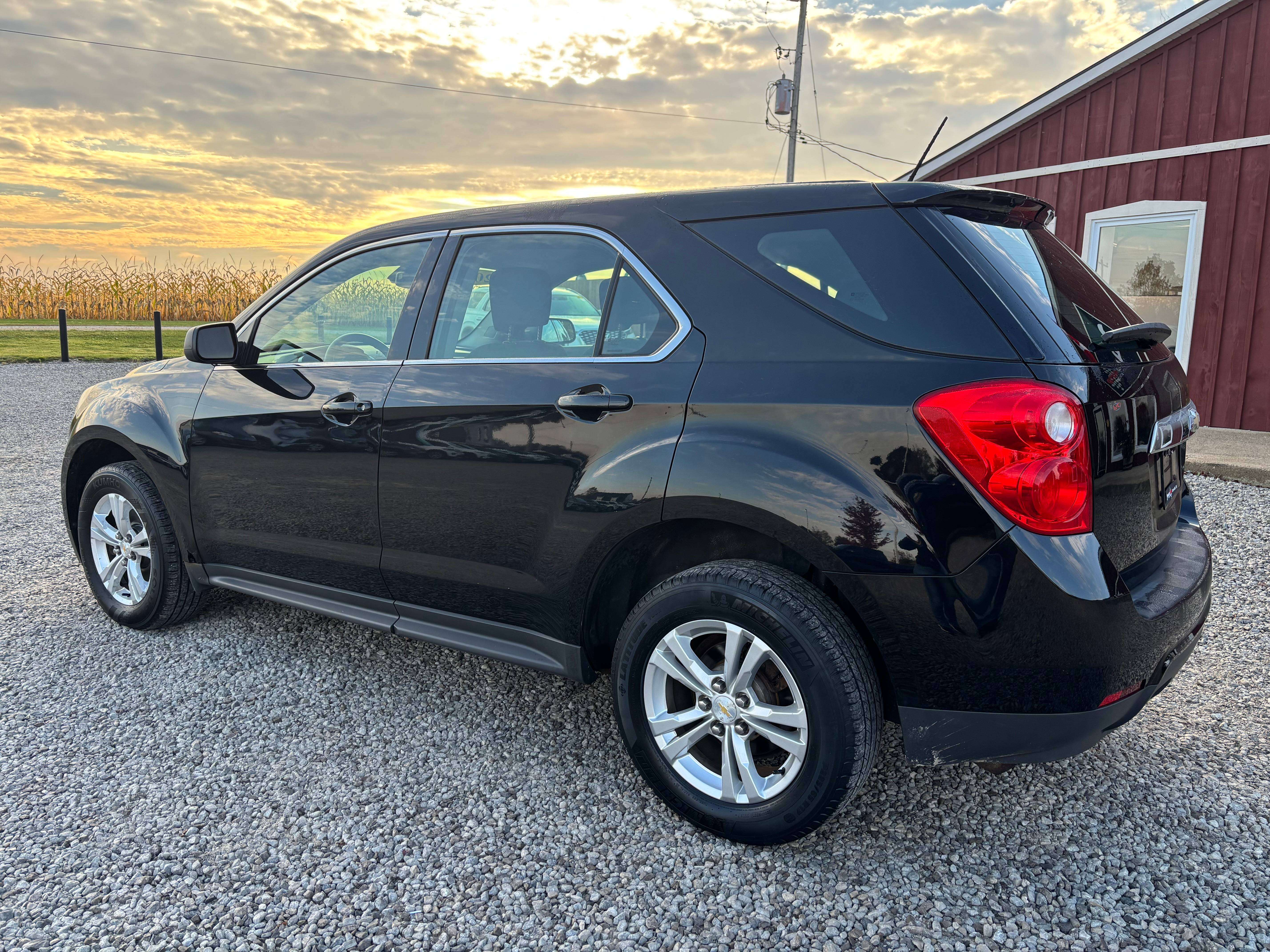 2015 Chevrolet Equinox