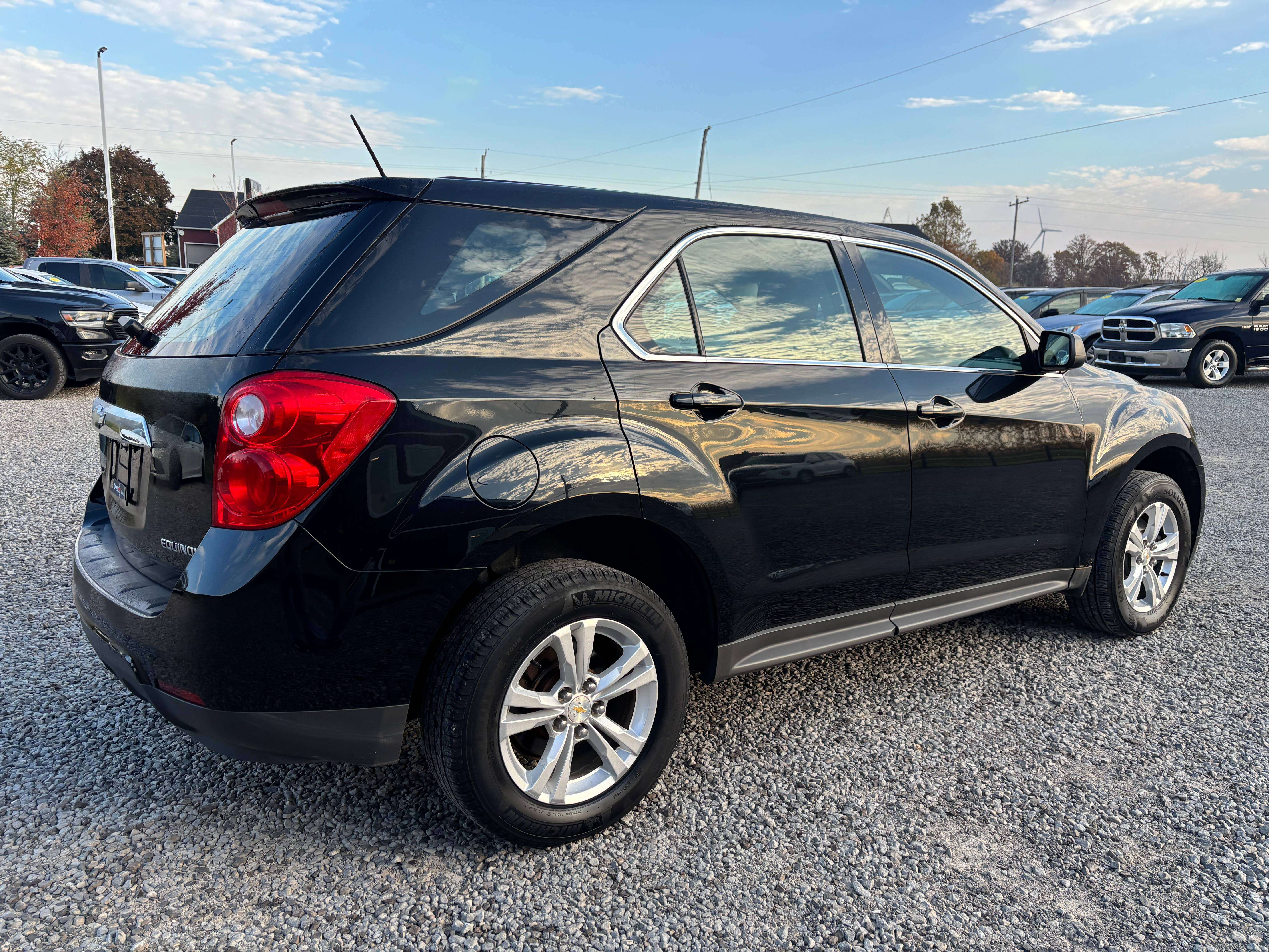 2015 Chevrolet Equinox