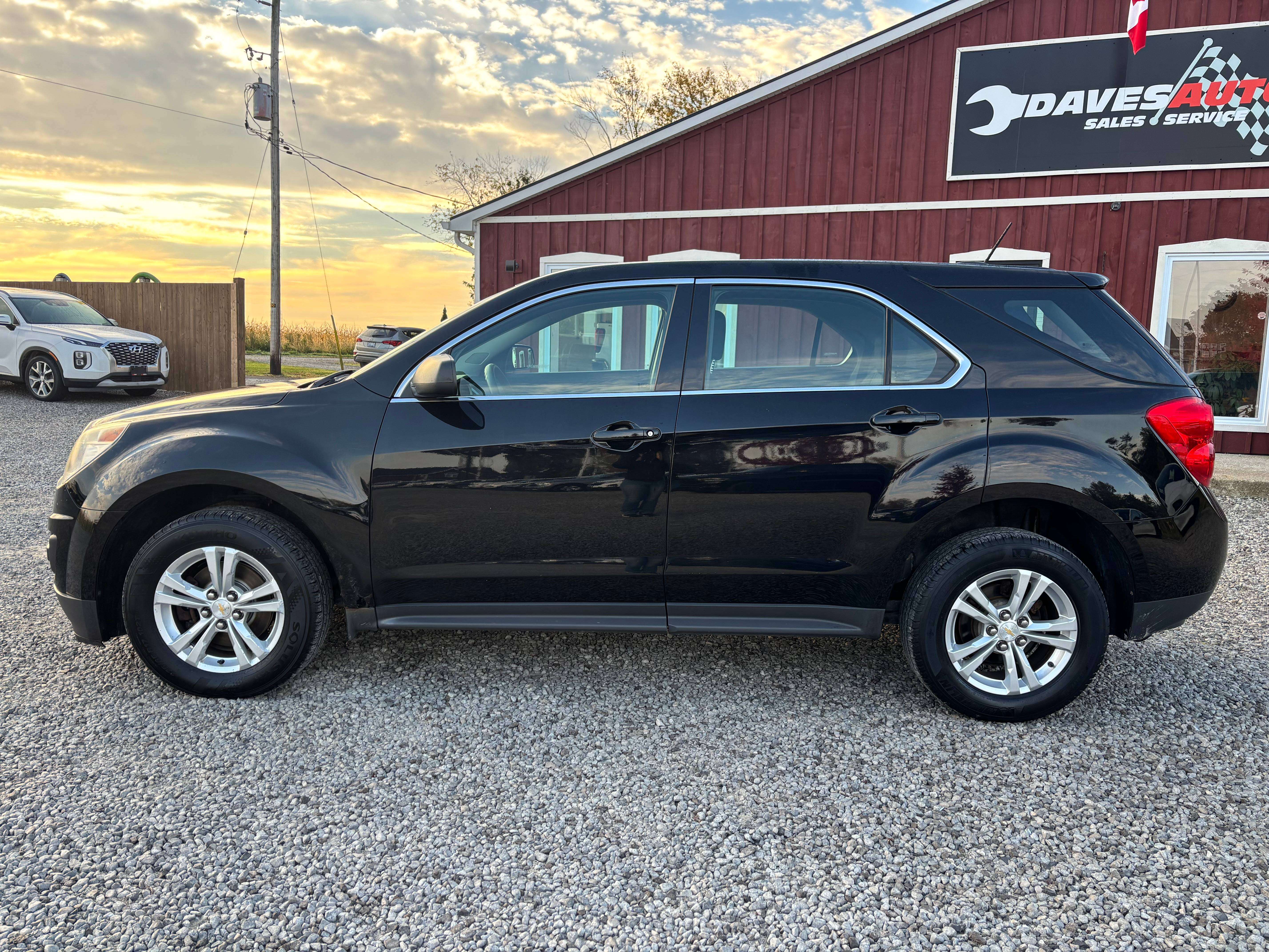 2015 Chevrolet Equinox