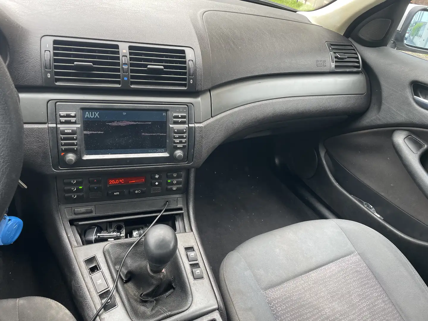 BMW 320 320d Touring Futura - 1