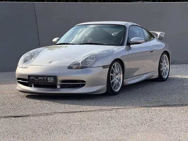 Porsche 996 911 996.1 GT3 "37302km" "Schalensitze"