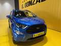 Ford EcoSport 1.0 EcoBoost ST Line 125 Bleu - thumbnail 4