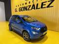 Ford EcoSport 1.0 EcoBoost ST Line 125 Bleu - thumbnail 2