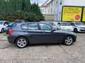 BMW 120 d Sport Line*LED*Leder*Navi*EU6 Grau - thumbnail 7