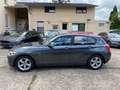 BMW 120 d Sport Line*LED*Leder*Navi*EU6 Grau - thumbnail 8