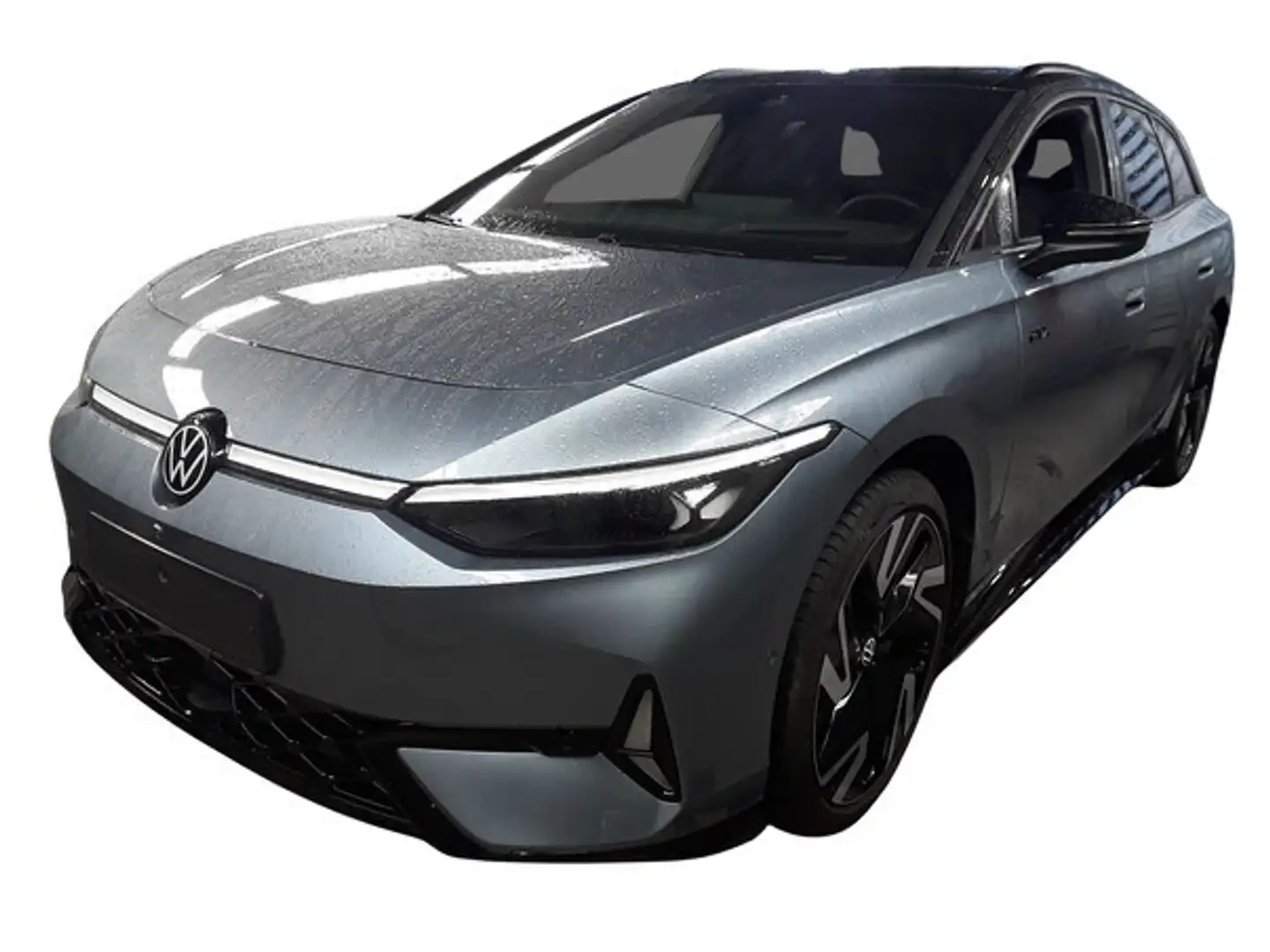 Volkswagen ID.7 Tourer GTX 4Motion +WÄRMEPUMPE+AHK+KAMERA+ Blau - 2