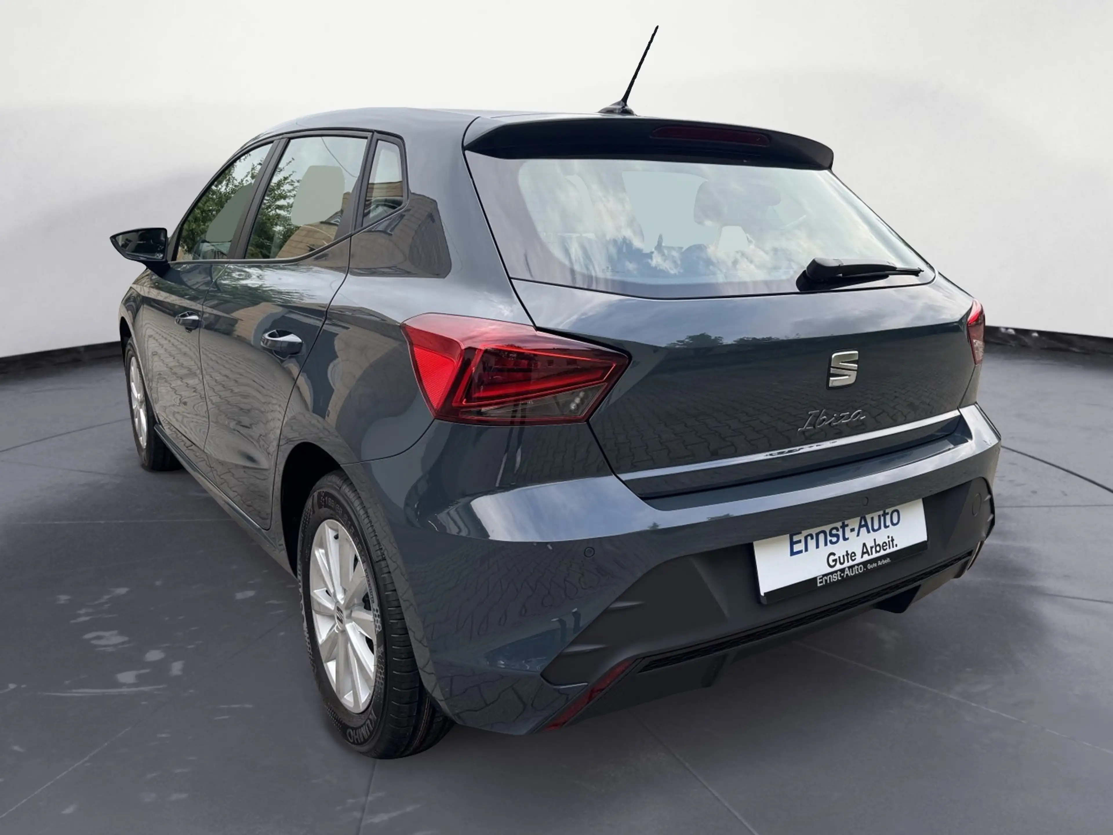 SEAT Ibiza La Vida 1.0 MPI +FRONT-ASSIST+SCHILDERKENNUNG+LED+ — photo 7