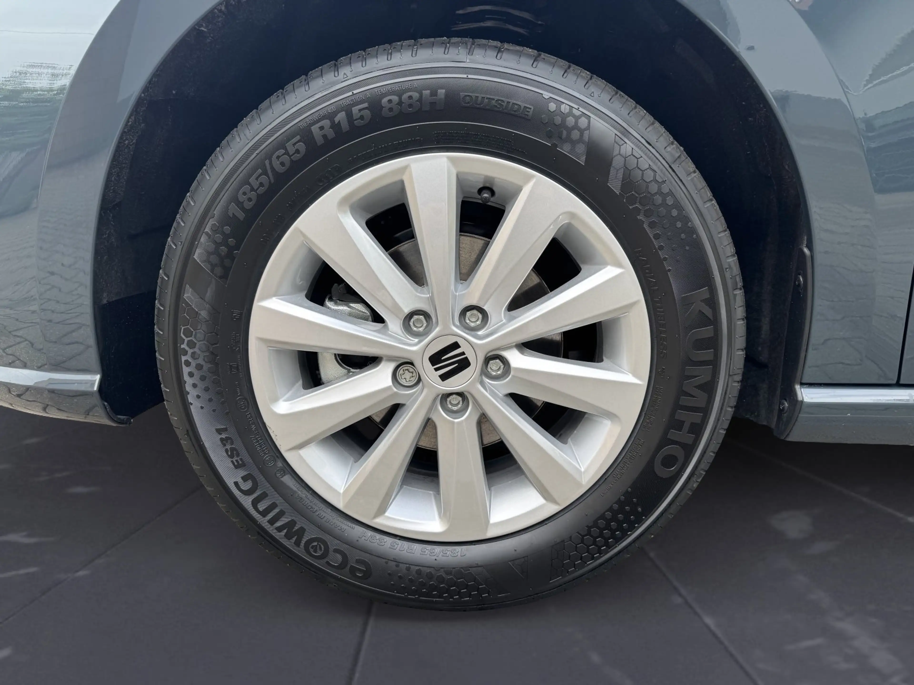 SEAT Ibiza La Vida 1.0 MPI +FRONT-ASSIST+SCHILDERKENNUNG+LED+ — photo 8
