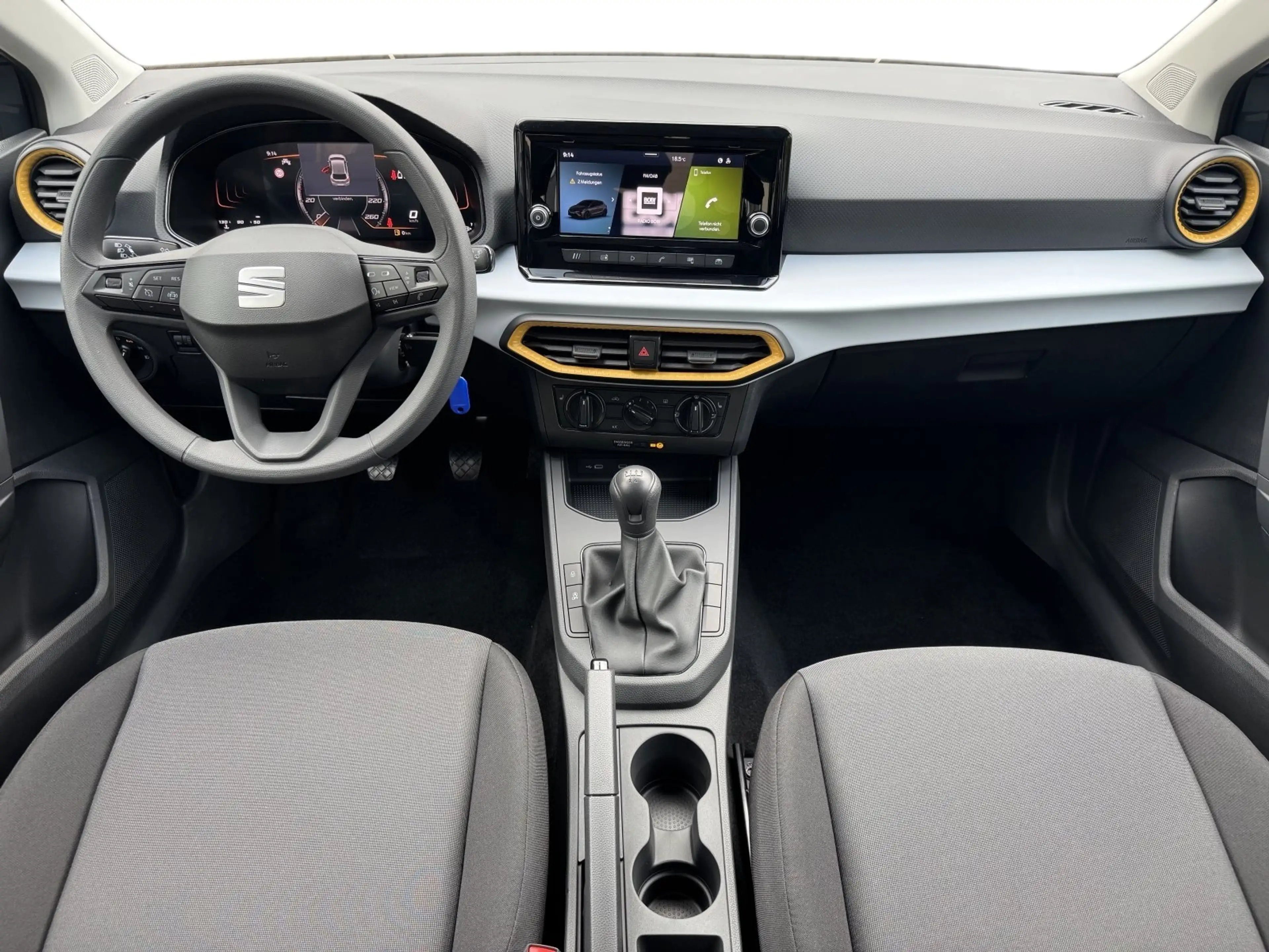 SEAT Ibiza La Vida 1.0 MPI +FRONT-ASSIST+SCHILDERKENNUNG+LED+ — photo 11