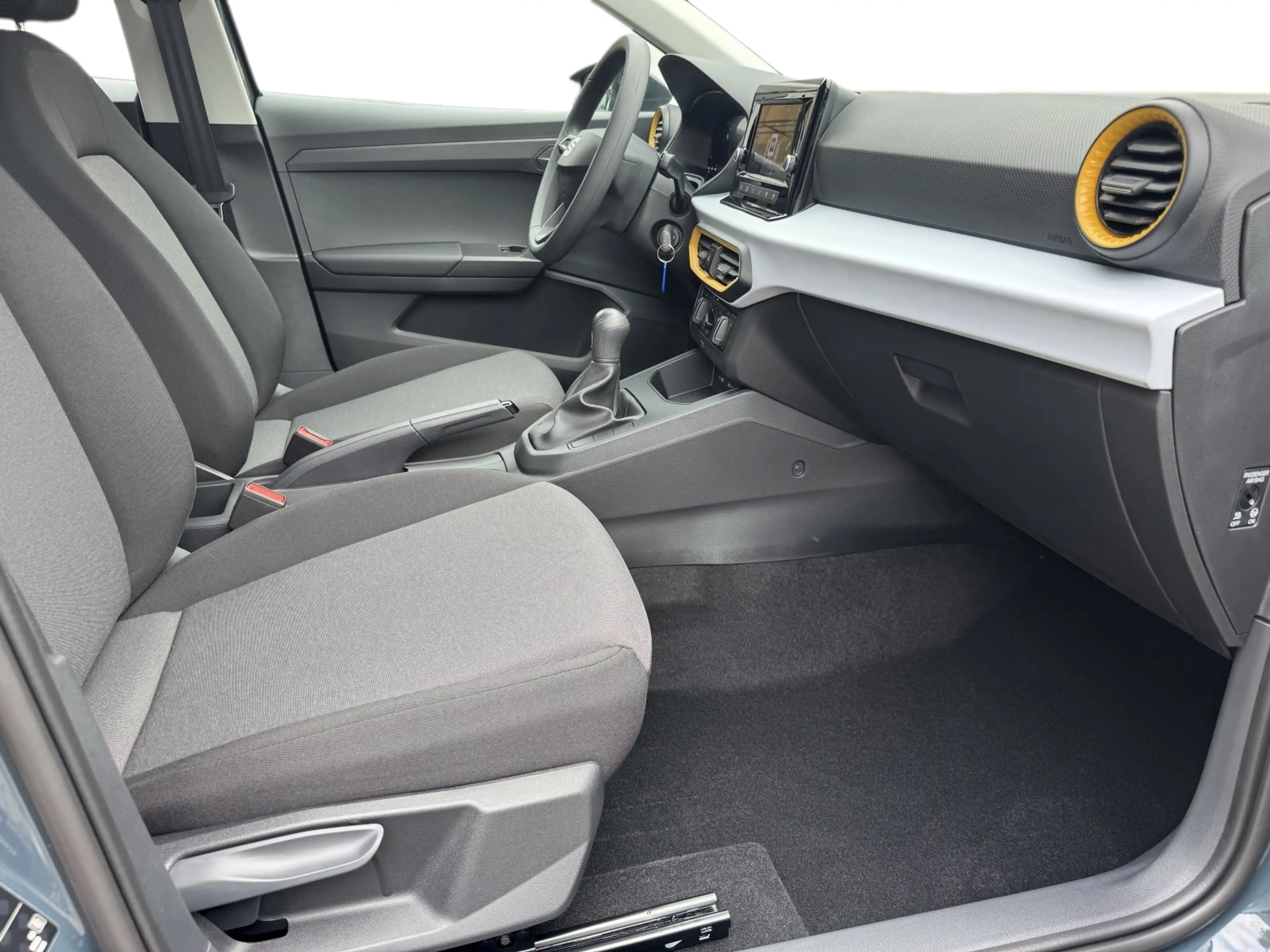 SEAT Ibiza La Vida 1.0 MPI +FRONT-ASSIST+SCHILDERKENNUNG+LED+ — photo 9
