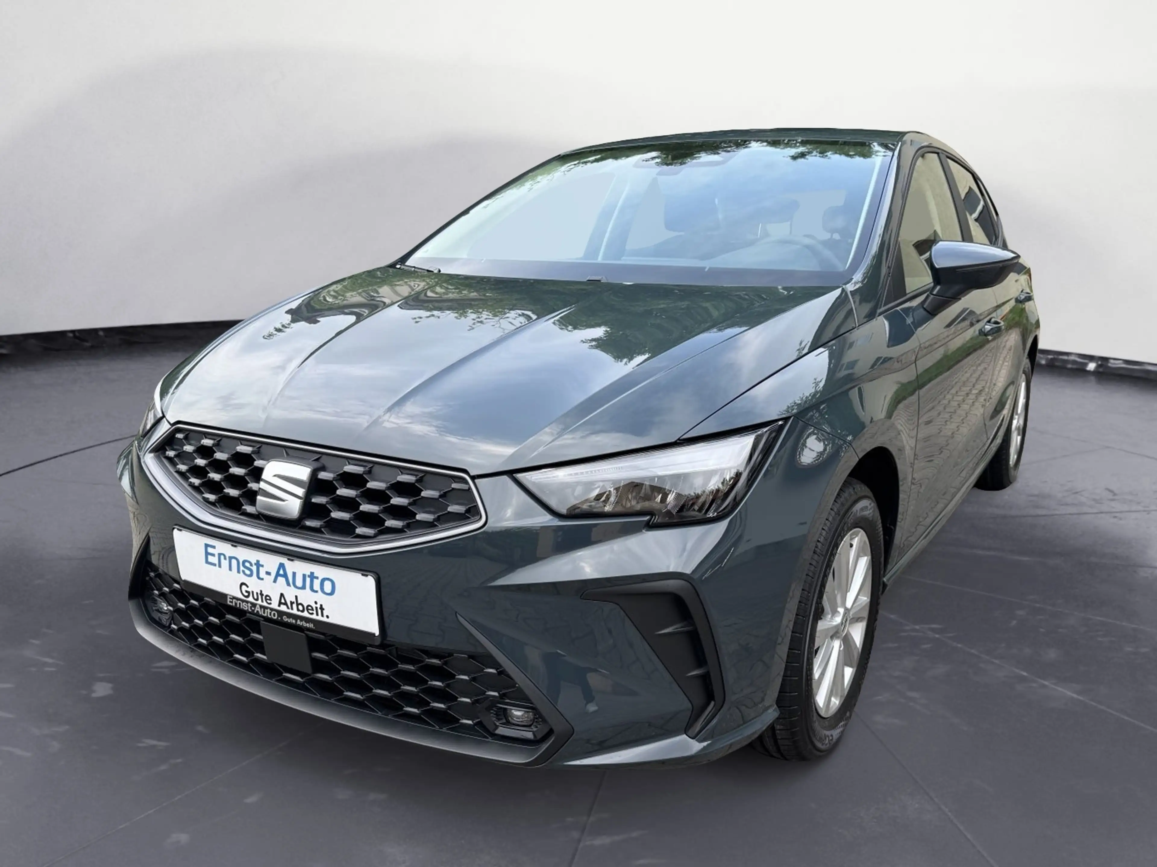 SEAT Ibiza La Vida 1.0 MPI +FRONT-ASSIST+SCHILDERKENNUNG+LED+