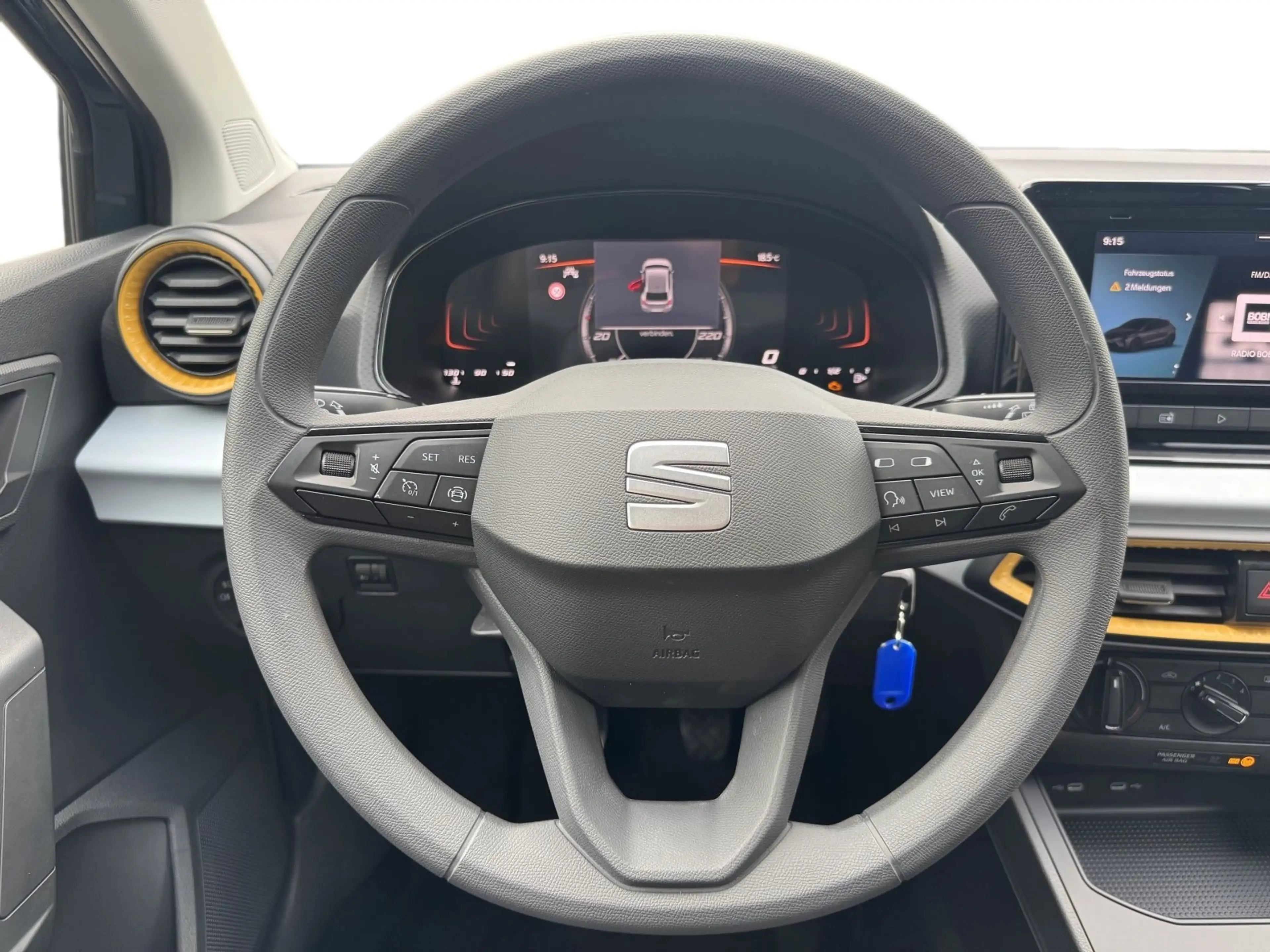 SEAT Ibiza La Vida 1.0 MPI +FRONT-ASSIST+SCHILDERKENNUNG+LED+ — photo 13