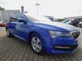Skoda Superb 2.0 TDI DSG Ambition LED/NAVI/ACC/Kamera Blau - thumbnail 4