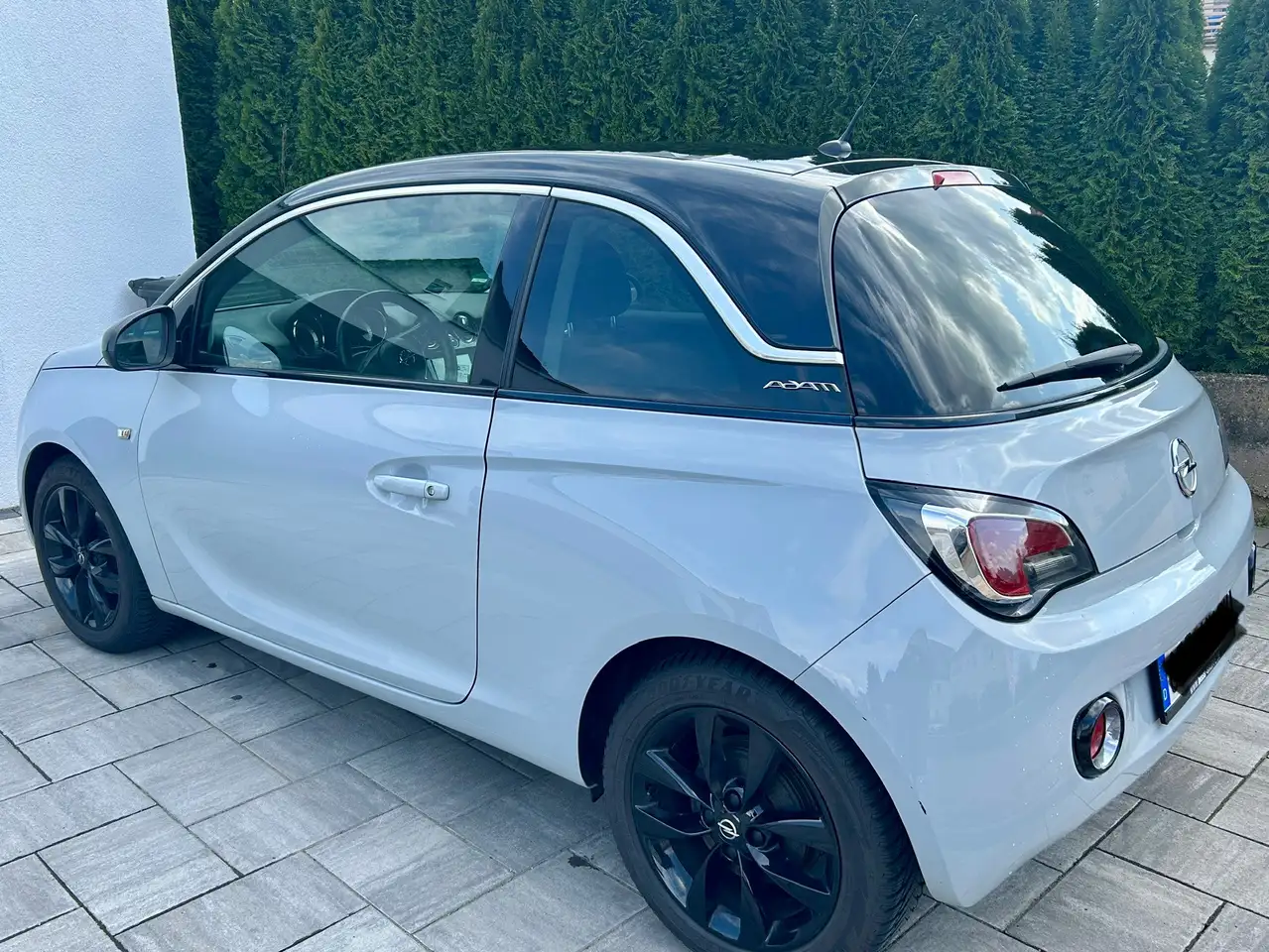 Opel Adam