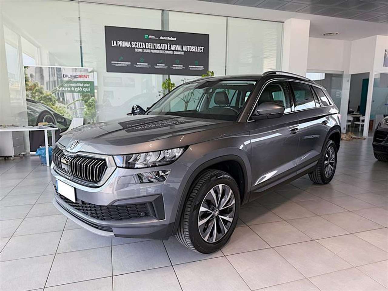 Skoda Kodiaq 2.0 tdi 150cv STYLE 4X4 DSG 36 MESI DI GARANZIA