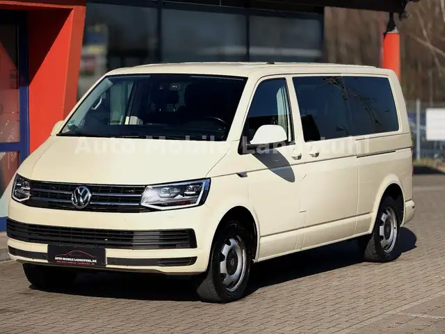 Volkswagen T6 Caravelle T6*2.0*DSG*CARAVELLE*COMFORTLINE*LANG*LED*9-SITZ