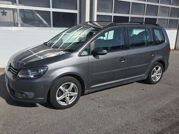 Touran 4Friends 1,6 BMT TDI DPF 4Friends