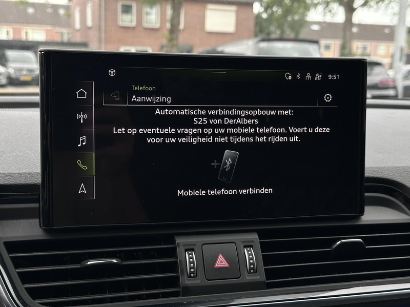 Audi Q5 Sportback 55 TFSI e S-Line Led, Leer, Camera, Mass — photo 15
