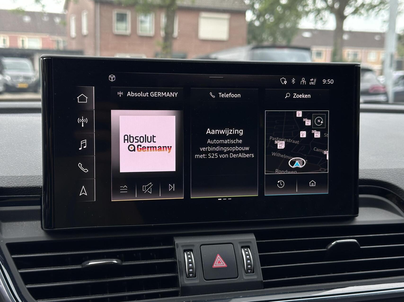 Audi Q5 Sportback 55 TFSI e S-Line Led, Leer, Camera, Mass — photo 11