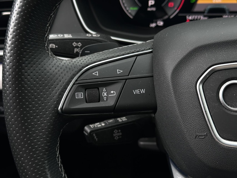 Audi Q5 Sportback 55 TFSI e S-Line Led, Leer, Camera, Mass — photo 9