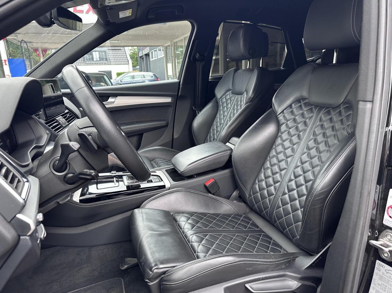 Audi Q5 Sportback 55 TFSI e S-Line Led, Leer, Camera, Mass — photo 2