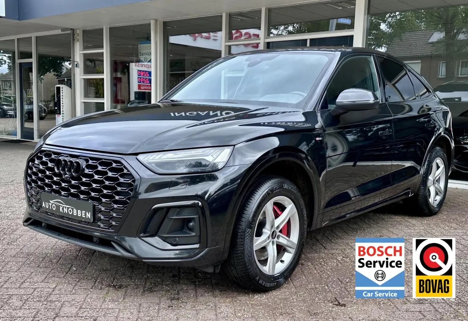 AUDI Q5 Sportback