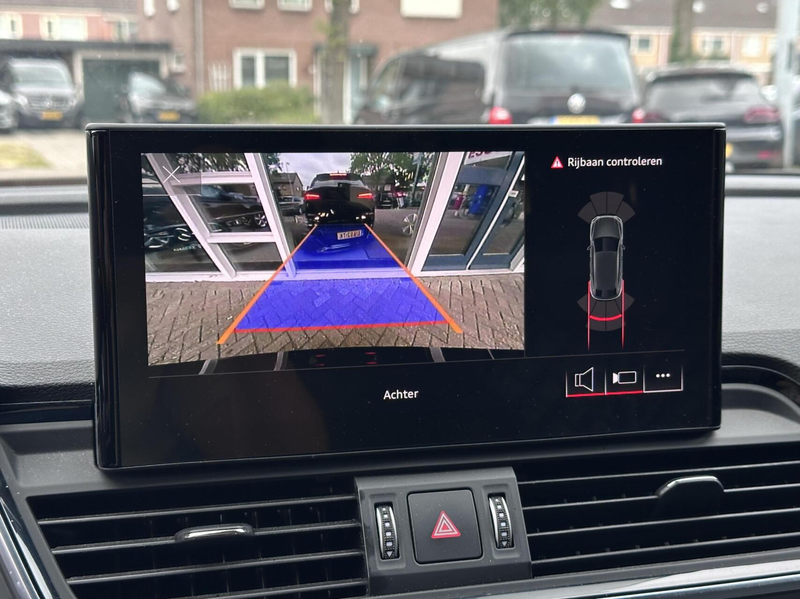 Audi Q5 Sportback 55 TFSI e S-Line Led, Leer, Camera, Mass — photo 14