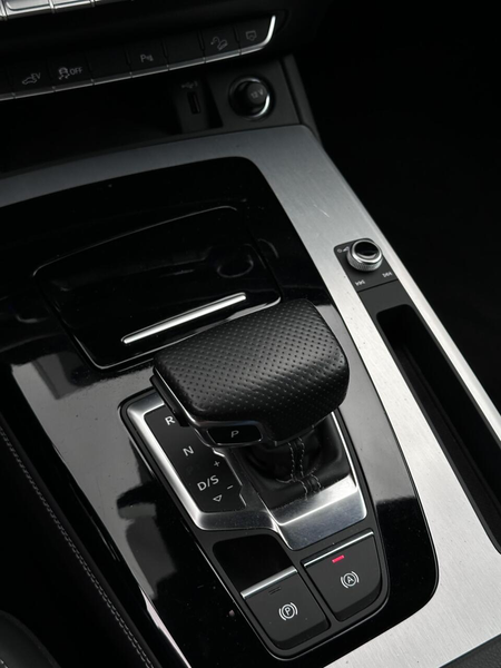 Audi Q5 Sportback 55 TFSI e S-Line Led, Leer, Camera, Mass — photo 13