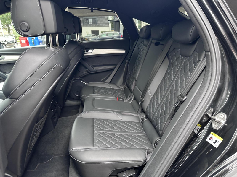 Audi Q5 Sportback 55 TFSI e S-Line Led, Leer, Camera, Mass — photo 4
