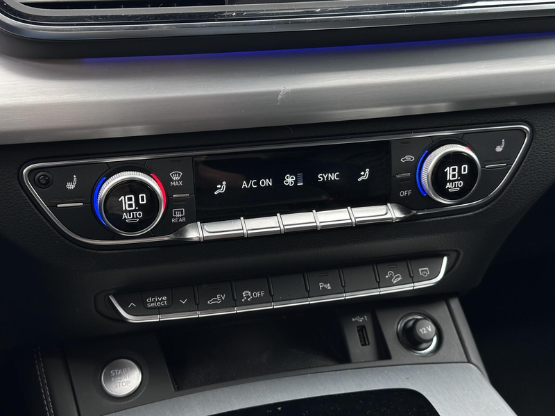 Audi Q5 Sportback 55 TFSI e S-Line Led, Leer, Camera, Mass — photo 12