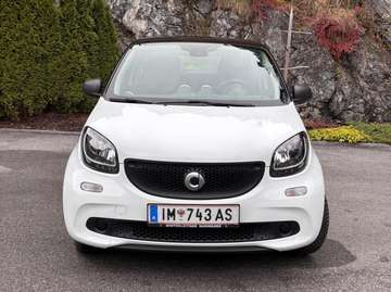 smart forfour Passion Passion
