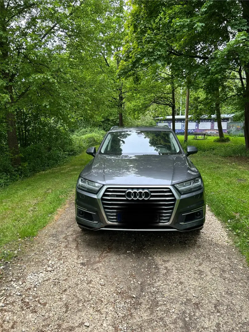 Audi Q7 3.0 TDI e-tron quattro tiptronic - 1