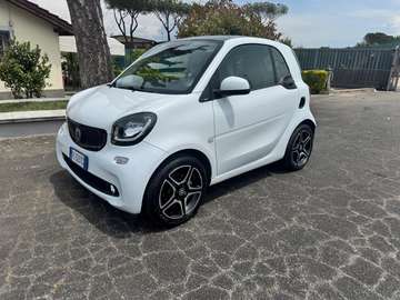 Fortwo 0.9 t Prime 90cv twinamic