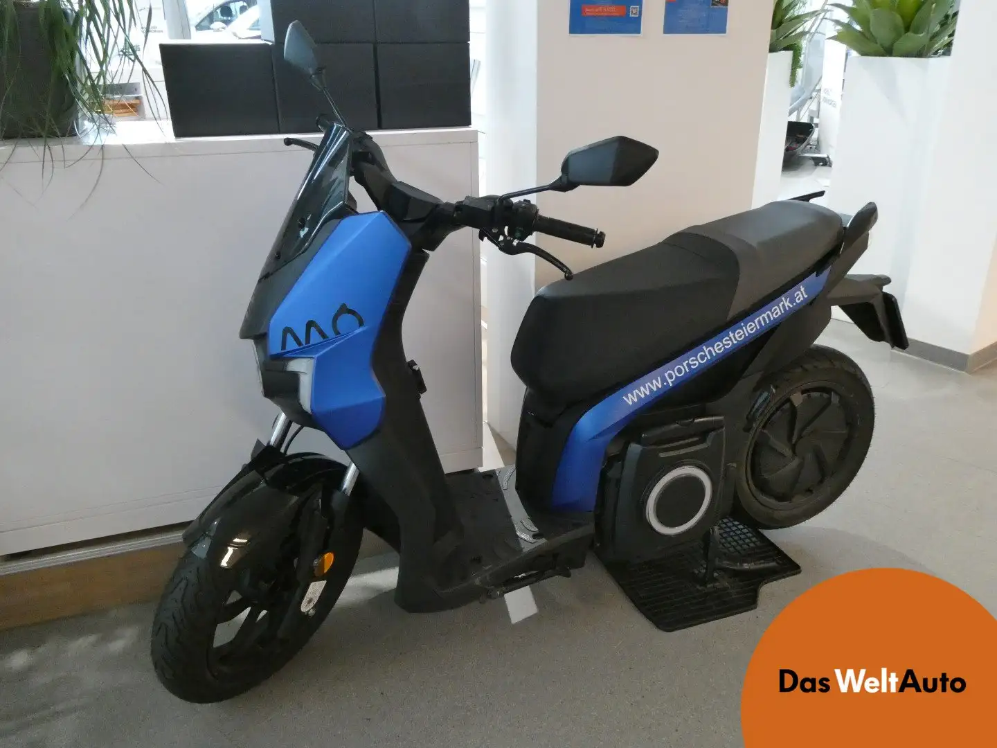 SEAT MO 50 Tarifa Blue Blue - 1