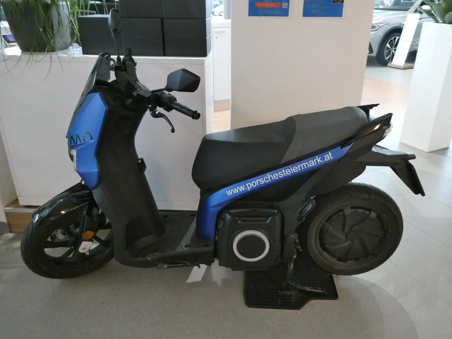 SEAT MO 50 Tarifa Blue Blue - 2