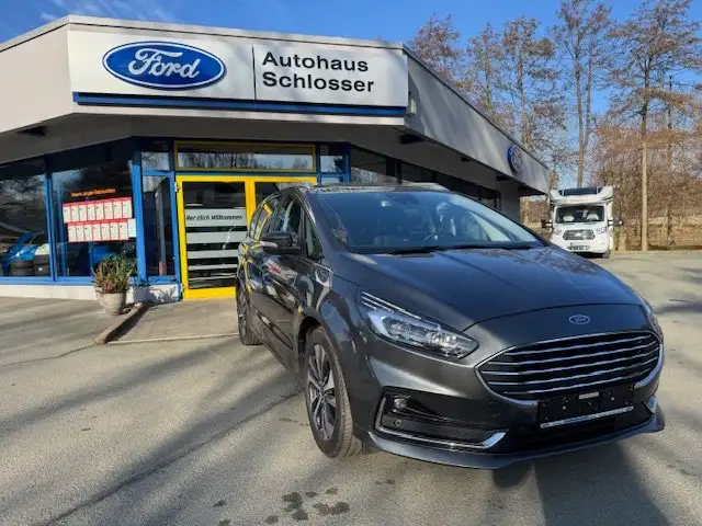 Ford S-Max 2.0 Diesel PDC+Kamera+AHZV+LED+Niveau+Standheizung