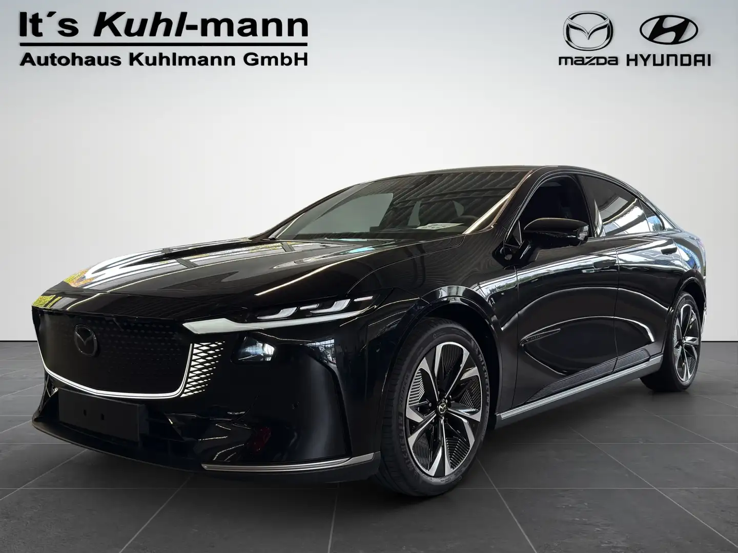 Mazda 6 E EV 258ps Takumi Schwarz - 1
