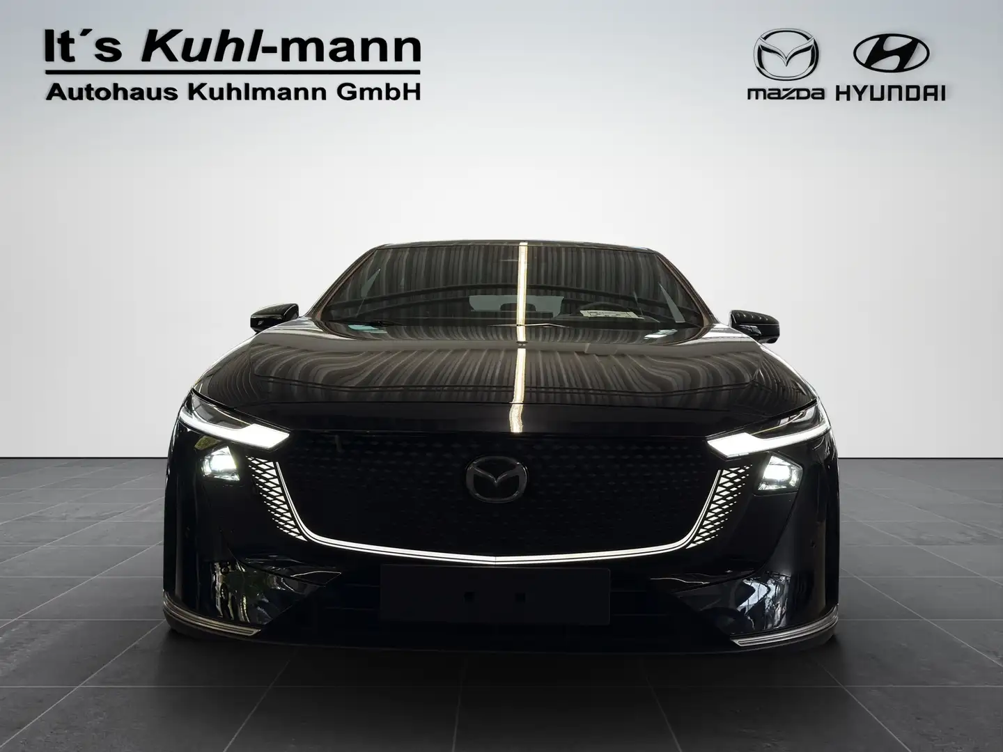 Mazda 6 E EV 258ps Takumi Schwarz - 2