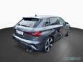 Audi S3 Spback. TFSI S-tro. +SONOS+PERFO-Abgasanlage Серый - thumbnail 5