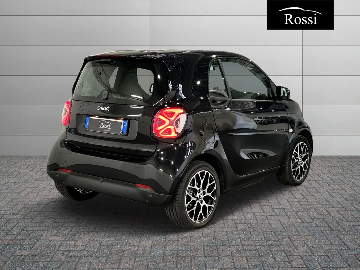 smart forTwo eq Prime 22kW Nero - 2
