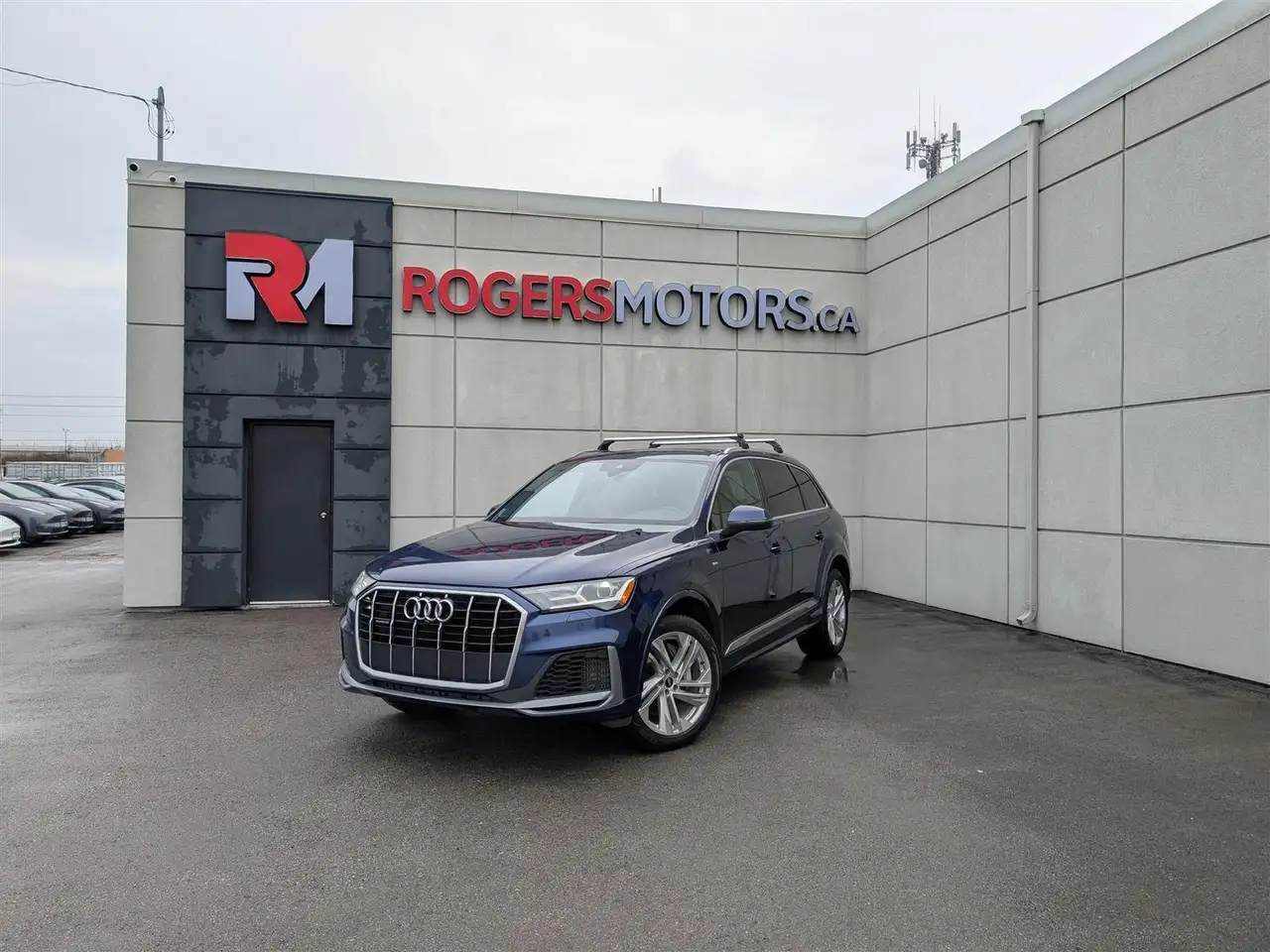 2022 Audi Q7