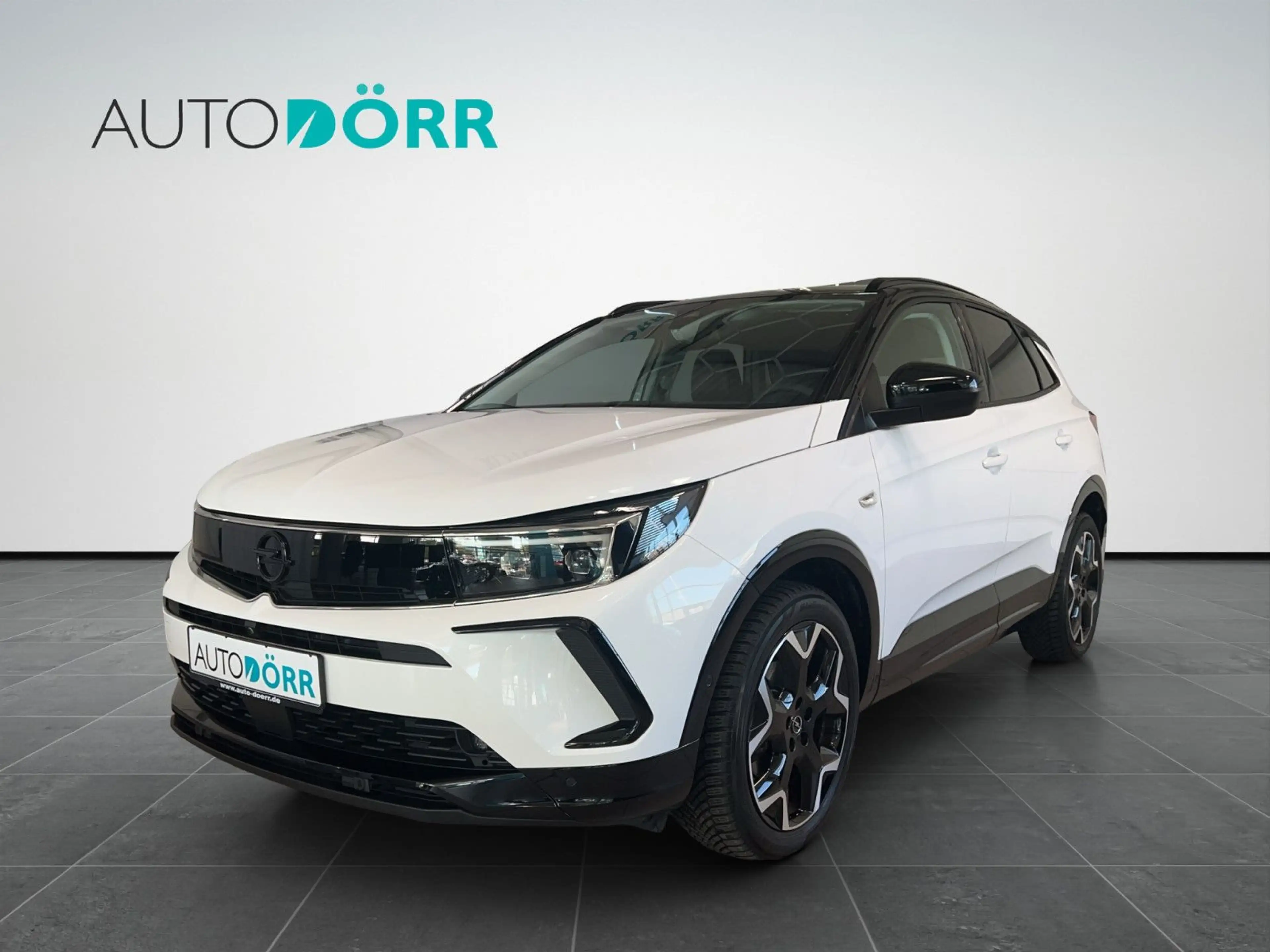 Opel Grandland X GSSHZ+LED-Pixel-Matrix+360°+App