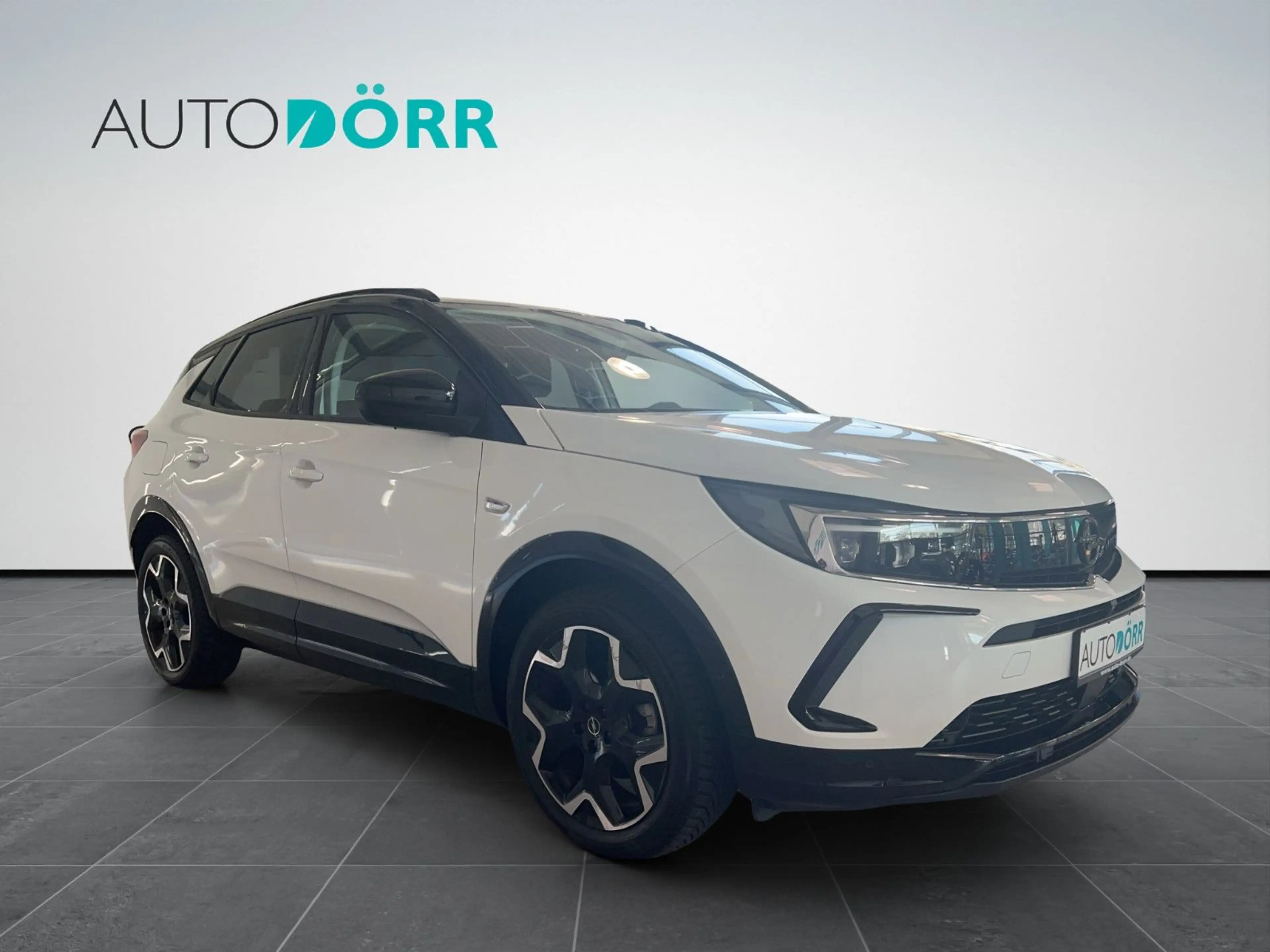 Opel Grandland X GSSHZ+LED-Pixel-Matrix+360°+App — photo 8