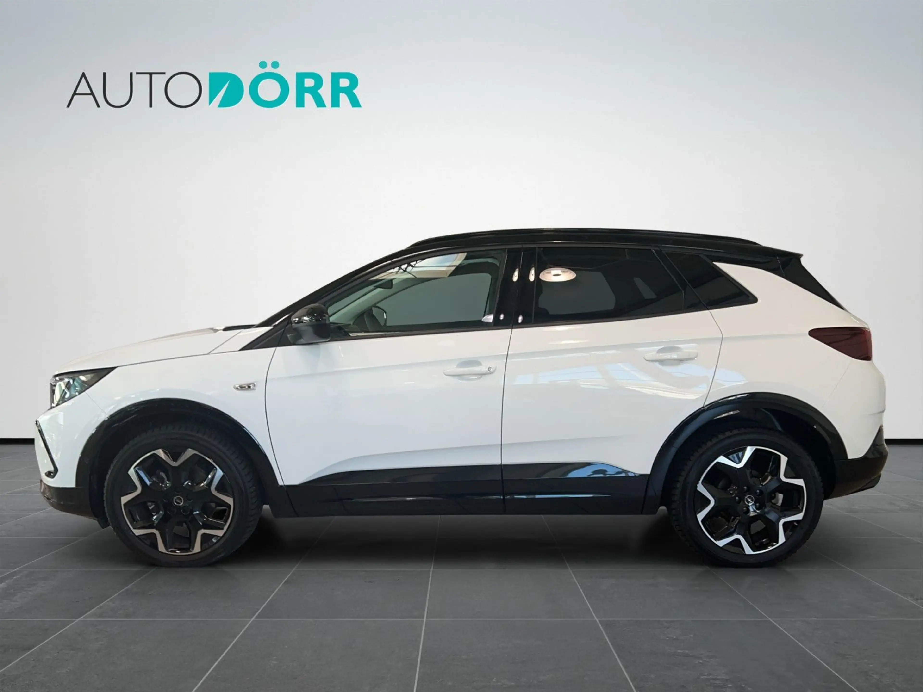Opel Grandland X GSSHZ+LED-Pixel-Matrix+360°+App — photo 3