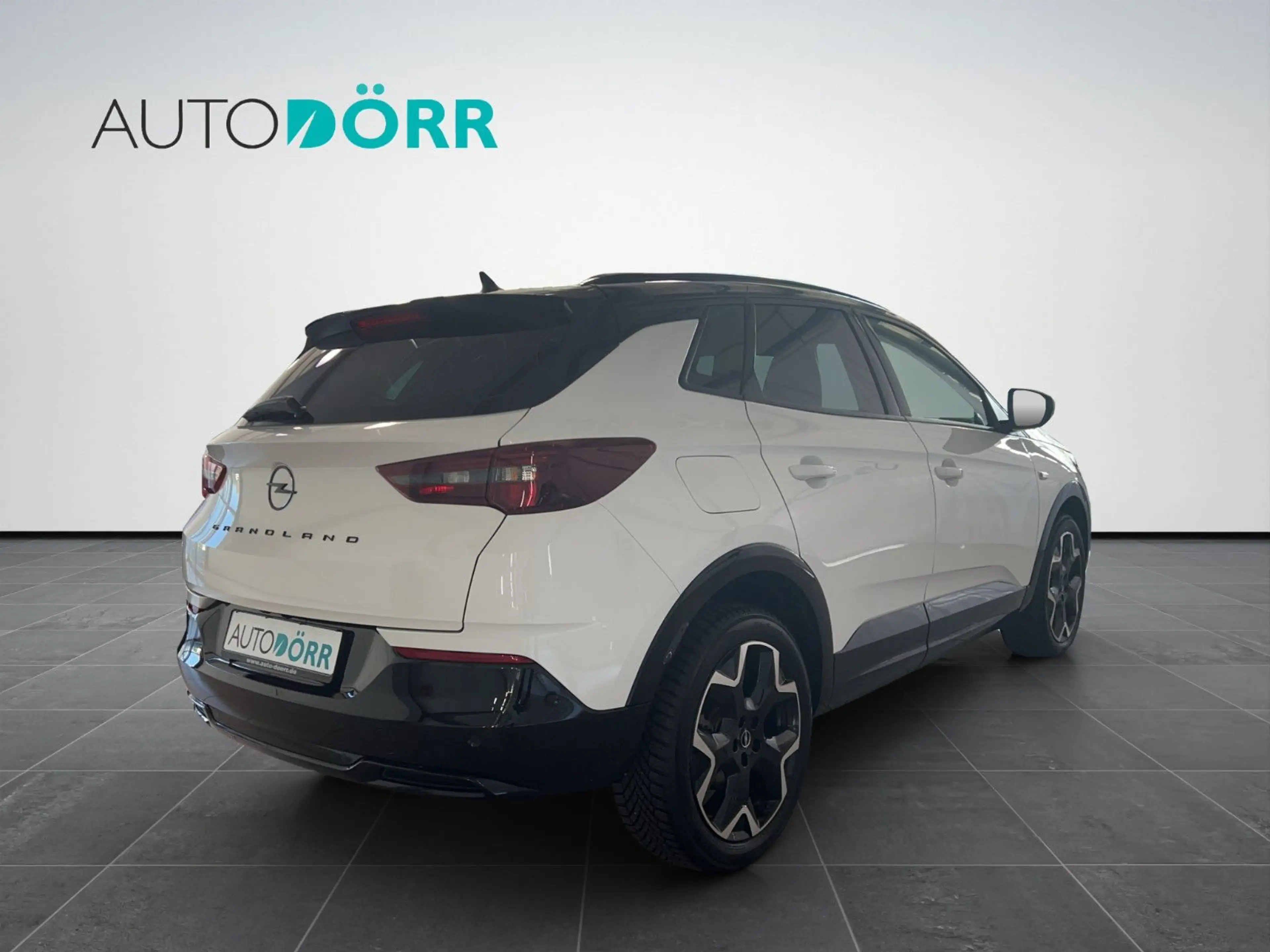 Opel Grandland X GSSHZ+LED-Pixel-Matrix+360°+App — photo 6