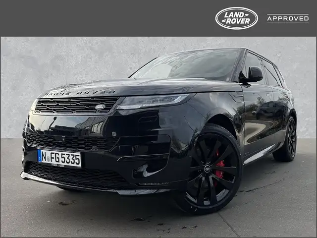 Land Rover Range Rover Sport P530 Autobiography 23 AHK StdHz Kühlfa