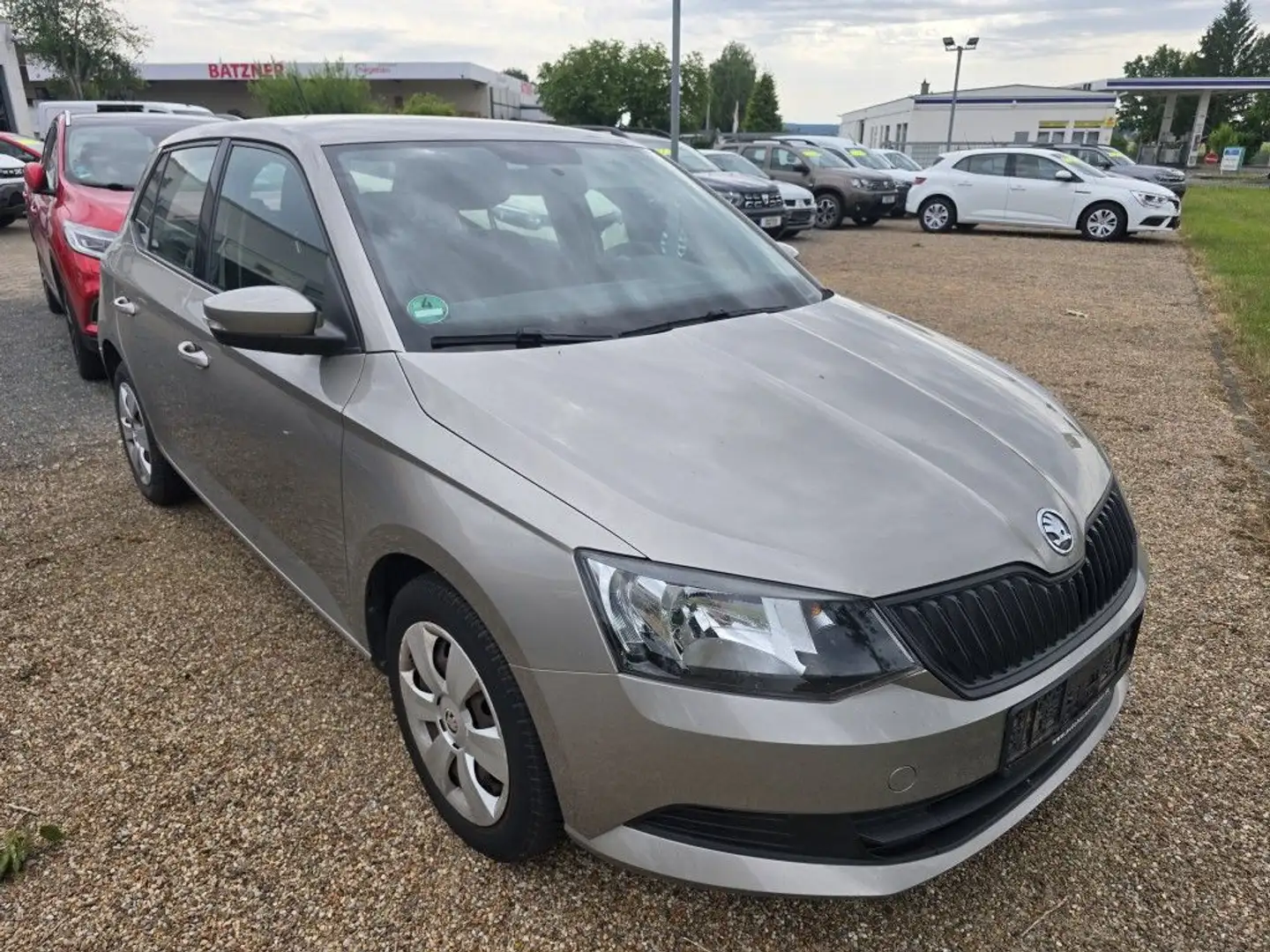Skoda Fabia 1.0 MPI Active Super Zustand - 1