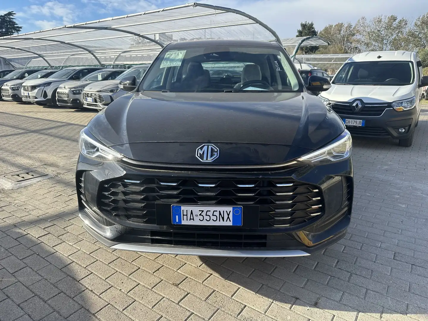 MG ZS ZS 1.5 Standard KM0 Nero - 2